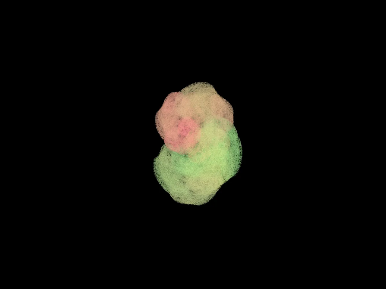 Gamma correction on