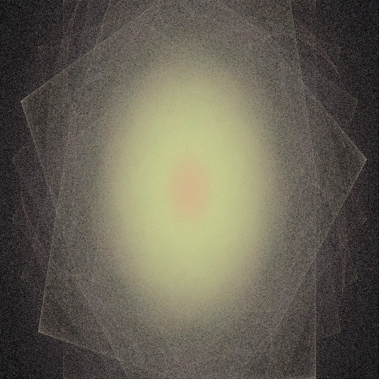 Pretty Flame — several transformations, symmetry and gamma correction