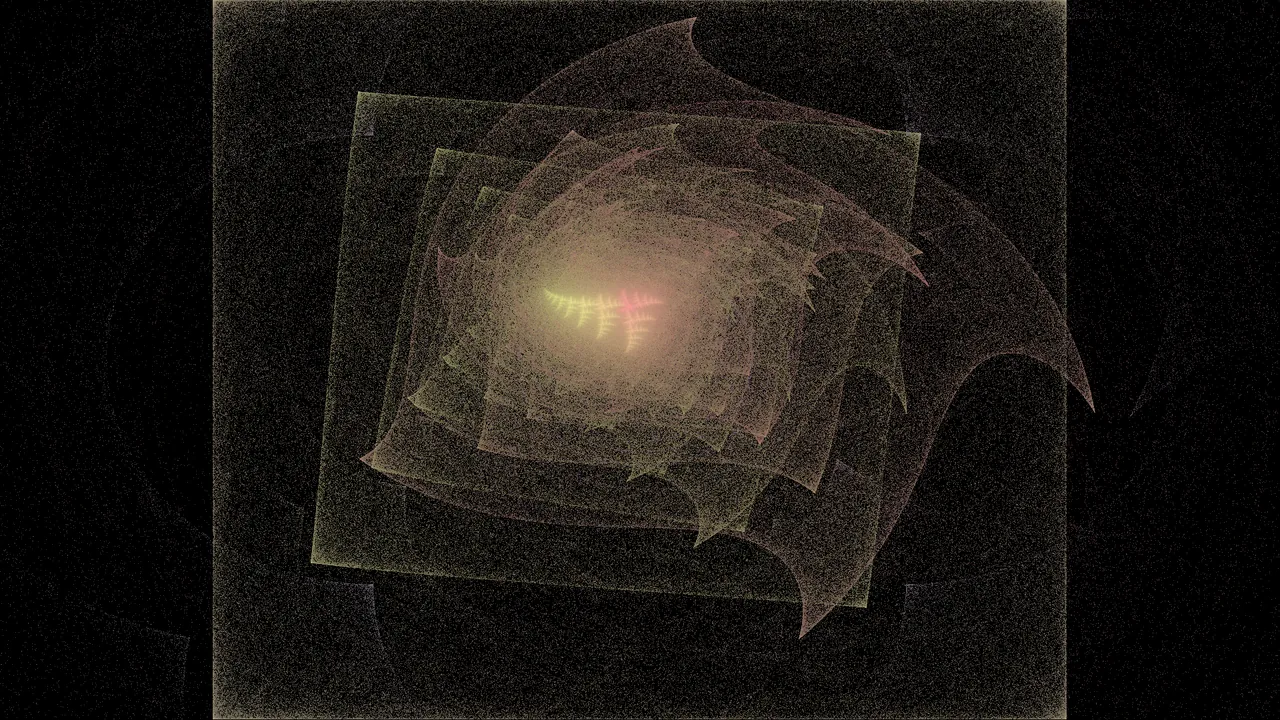 Soft Smoke — smoke-like gradients, no symmetry